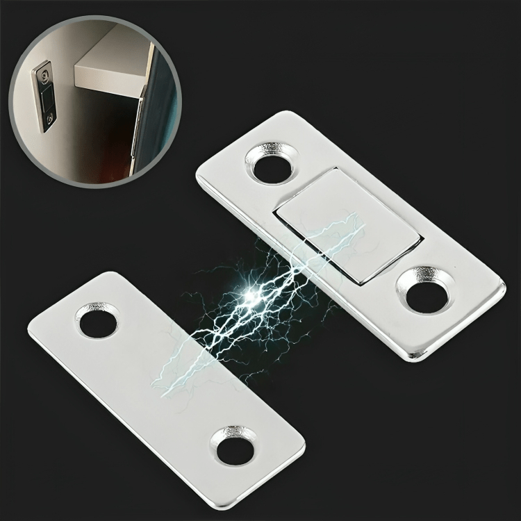 SlimLock Sichern Sie Ihren Raum ganz einfach | Karnz