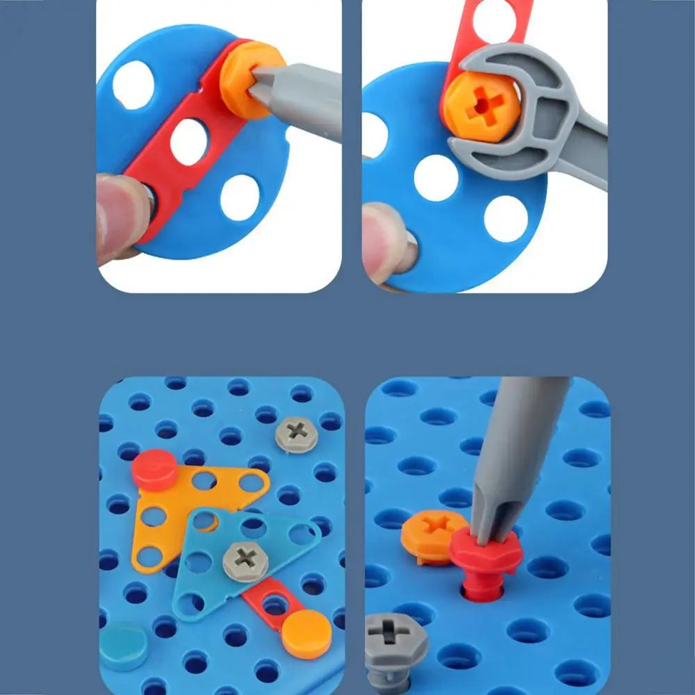 Karnz | Spannender Konstruktionsspaß - Bohrer-Set