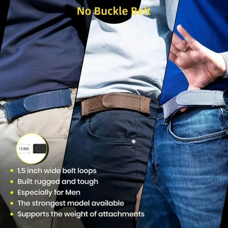 Karnz | Magic Stretch Belt
