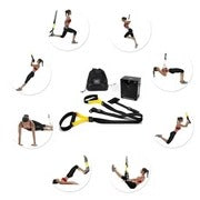 Trainingsgurte für das Heimfitnessstudio