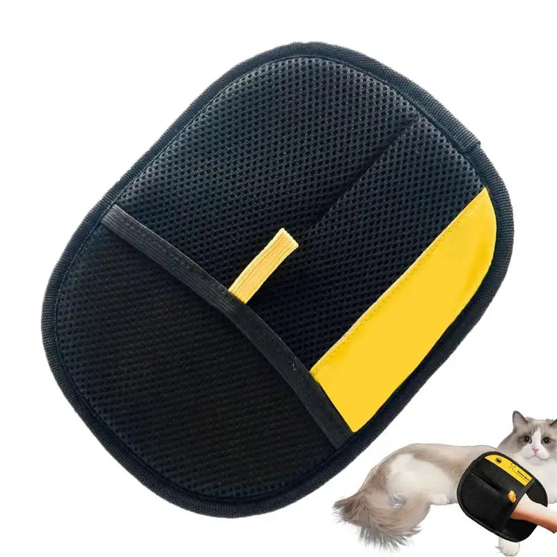 PurrBrush Grooming-Handschuh – Haarfreies Haustierpflege- und Massage-Moment | Karnz
