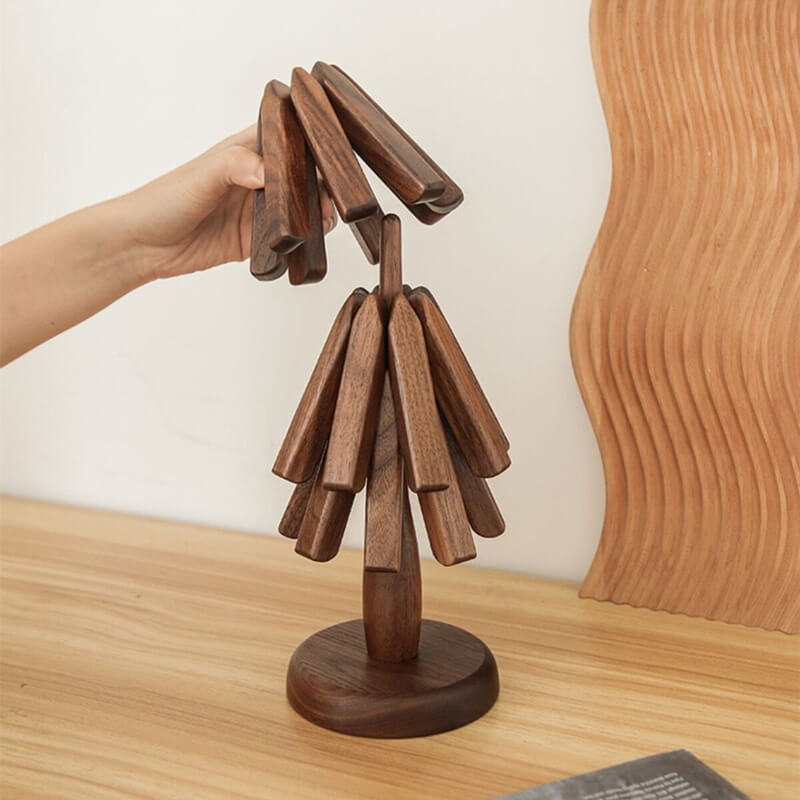 Sandsberg-Glas-Baum Zeitlose Eleganz für Ihr Zuhause | Karnz