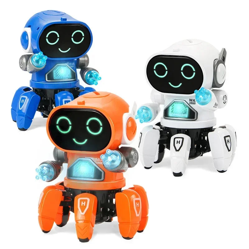JoyDance Robot - Interaktives Spielzeug für Kinder Karnz