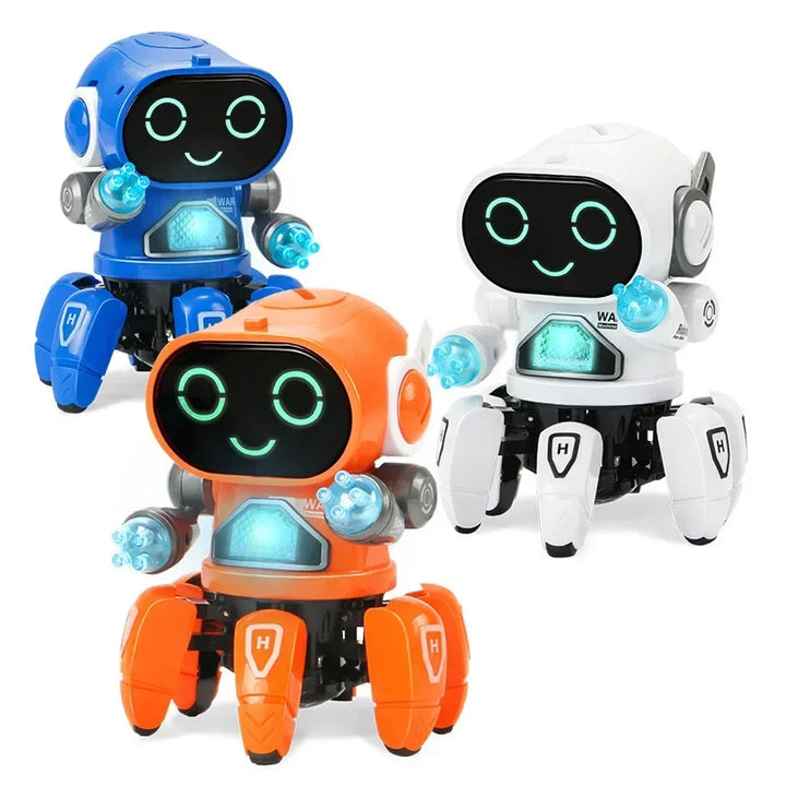 JoyDance Robot - Interaktives Spielzeug für Kinder Karnz