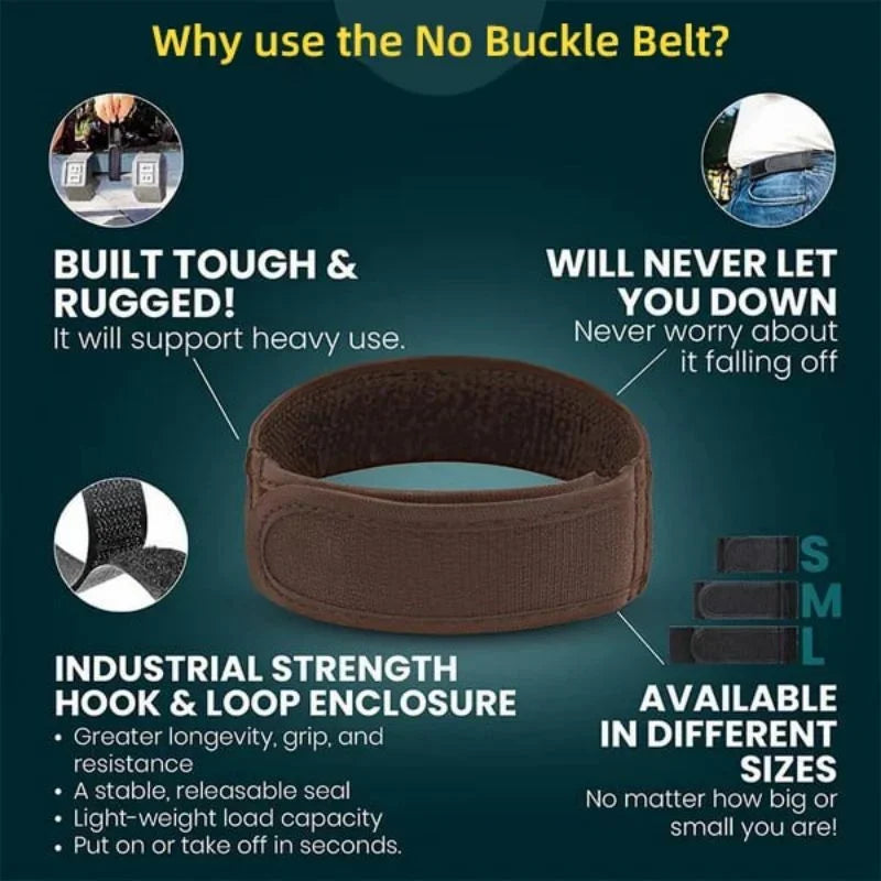 Karnz | Magic Stretch Belt