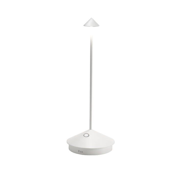 Tragbare LED Tischlampe Lumora – Dimmbare, Wetterfest & Stylisch | Karnz