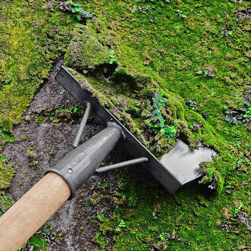 Ultimativer Gartenschaber