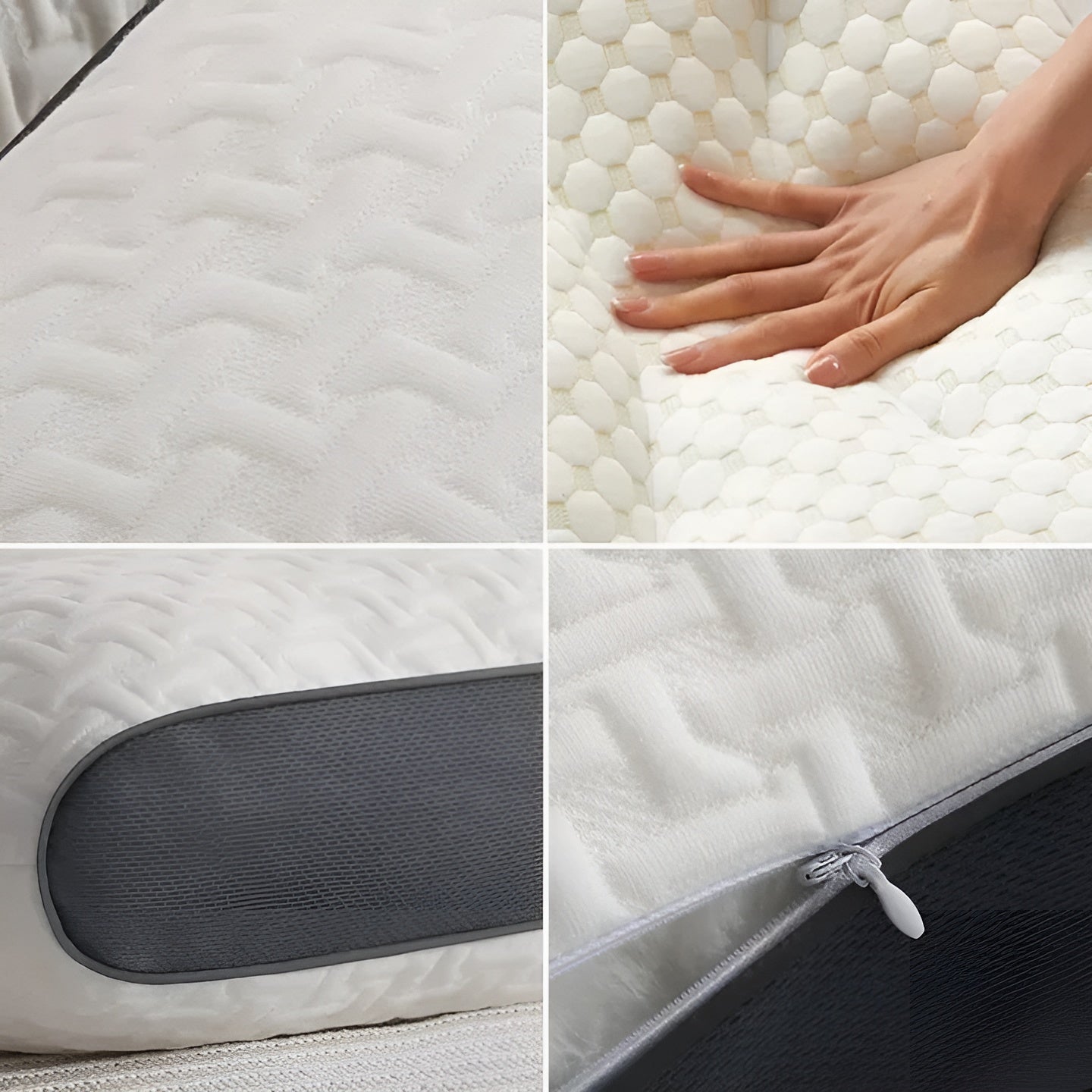 Orthopädisches Nackenkissen – Ergonomisch & Stützend | Für Entspannung & gesunden Schlaf