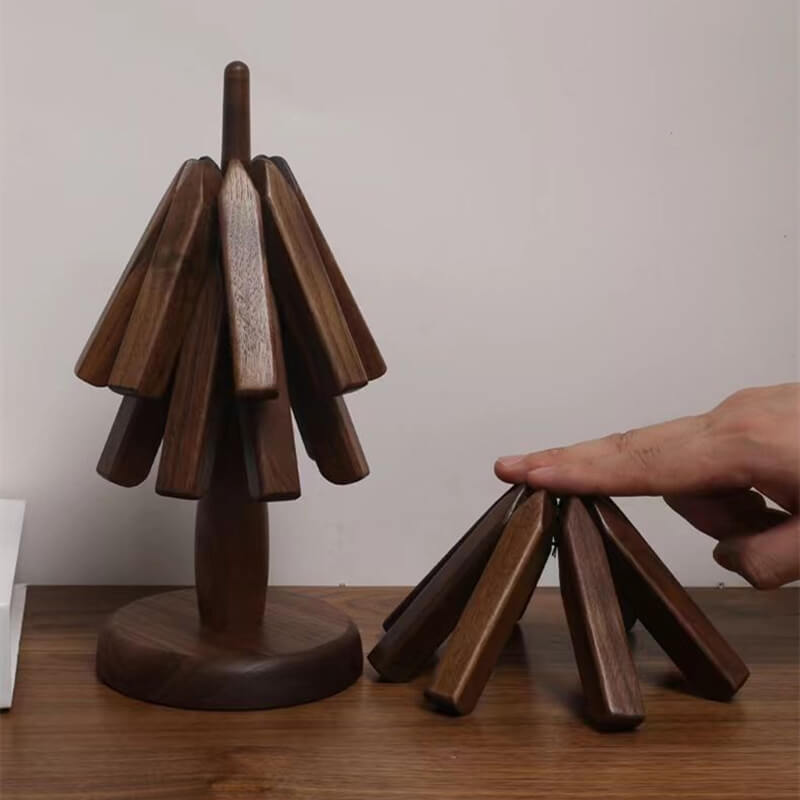 Sandsberg-Glas-Baum Zeitlose Eleganz für Ihr Zuhause | Karnz