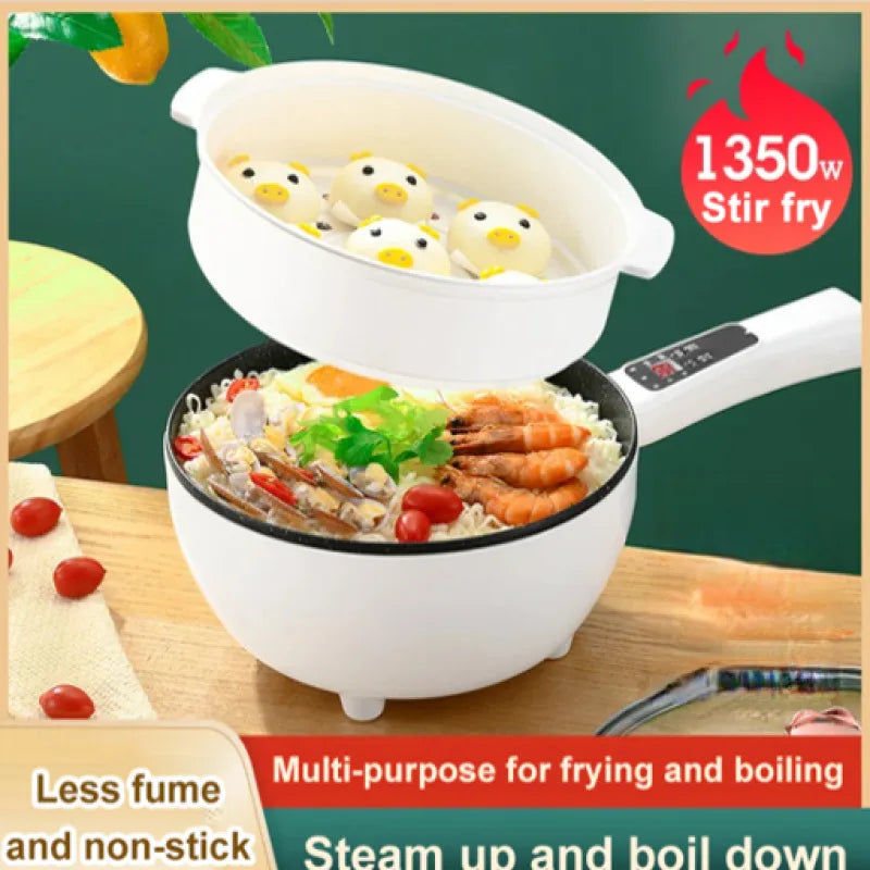Intelligenter elektrischer Wok