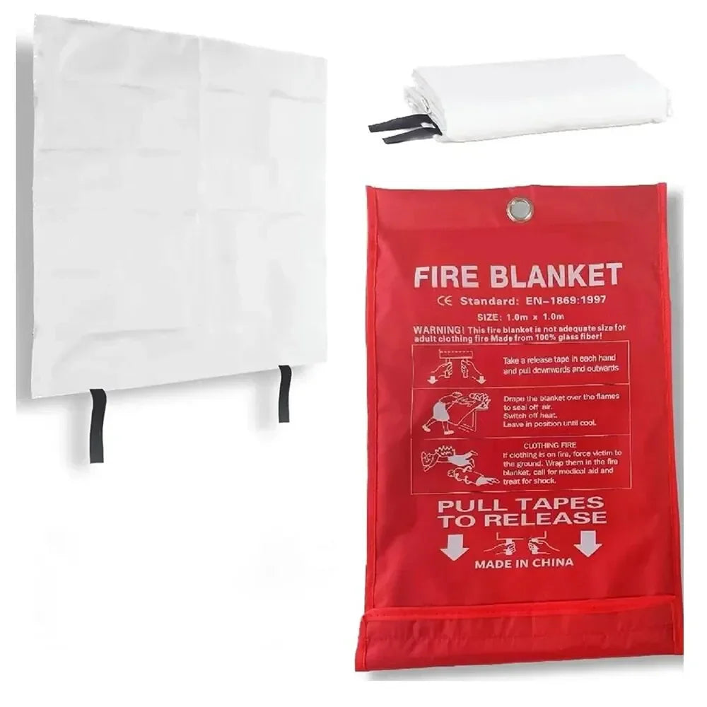 Karnz | Lebensrettende Feuerdecke