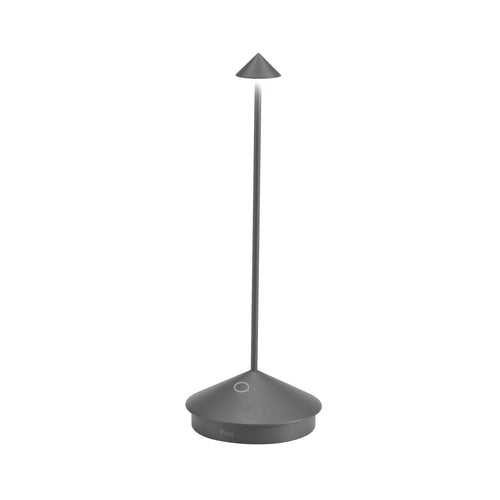 Tragbare LED Tischlampe Lumora – Dimmbare, Wetterfest & Stylisch | Karnz