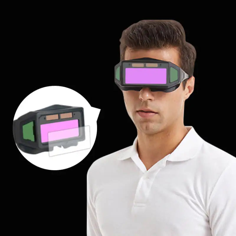 Karnz | Schweißerbrille Pro