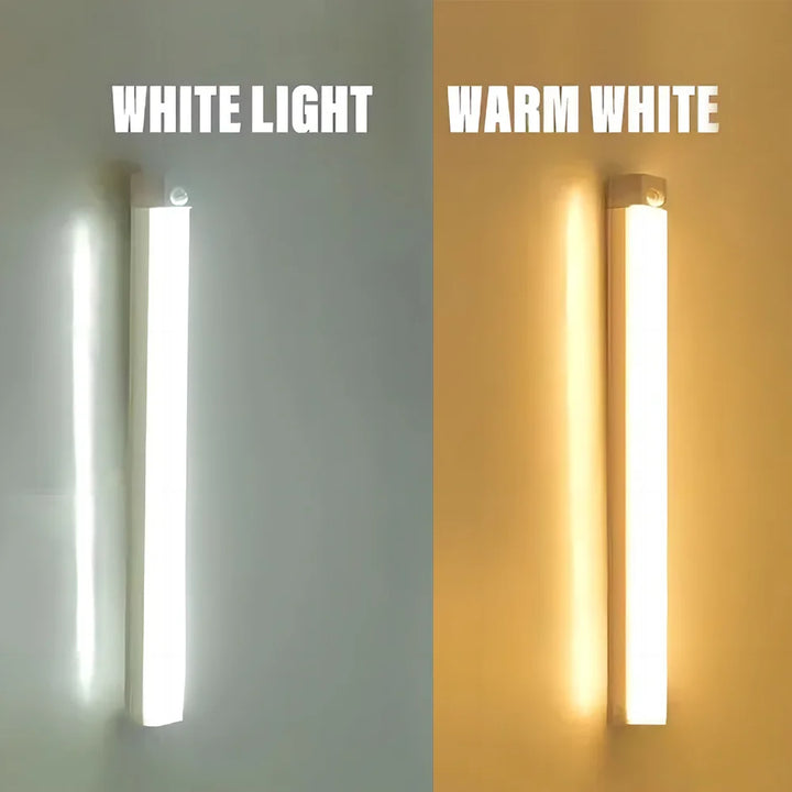 Intelligente LED-Bewegungsmelderleuchte