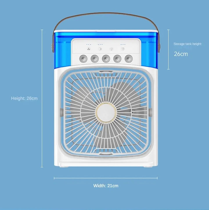 CoolBreeze Mini Klima Meister | Karnz