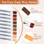 TimberTint™ Holzreparatur-Marker Set | Karnz