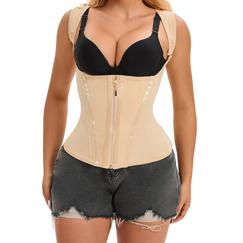 Karnz | SlimFit Damen Taillentrainer