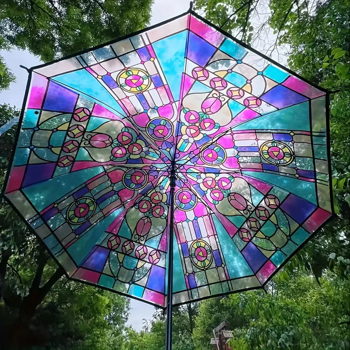 Vitral Vintage Regenschirm