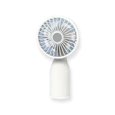 Wiederaufladbarer USB Mini Hand Held Vogue Ventilator | Karnz