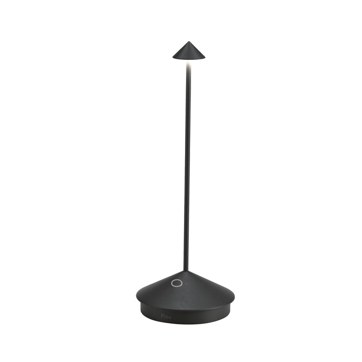 Tragbare LED Tischlampe Lumora – Dimmbare, Wetterfest & Stylisch | Karnz