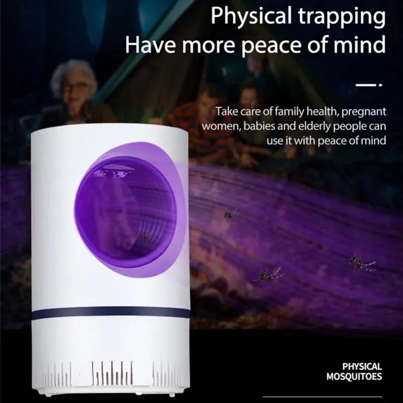 NightGuard | Elektrische Stechmückenlampe | Karnz