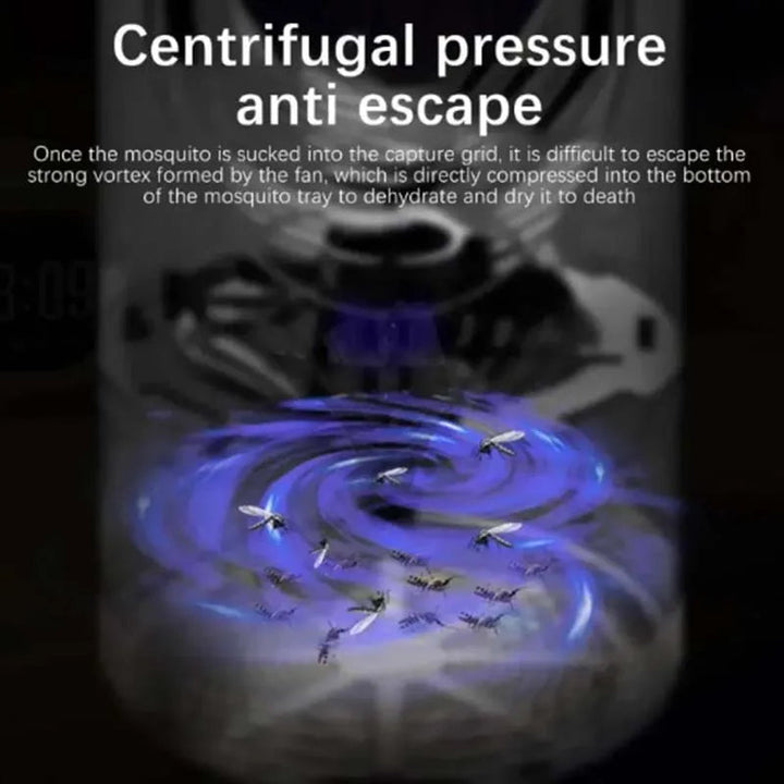 NightGuard | Elektrische Stechmückenlampe | Karnz