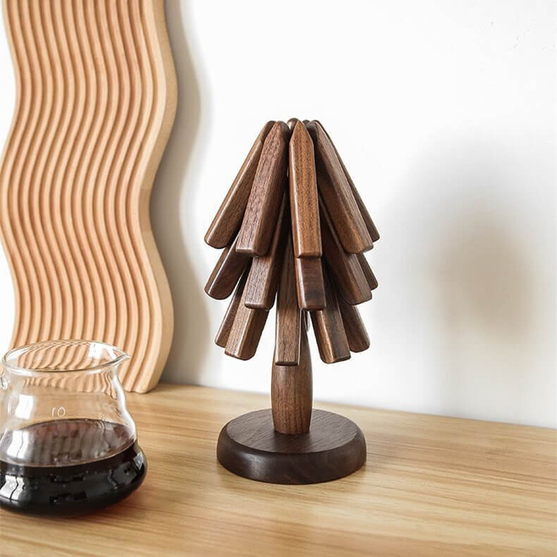 Sandsberg-Glas-Baum Zeitlose Eleganz für Ihr Zuhause | Karnz