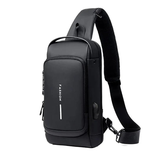 ultimative Diebstahlschutz-Rucksack