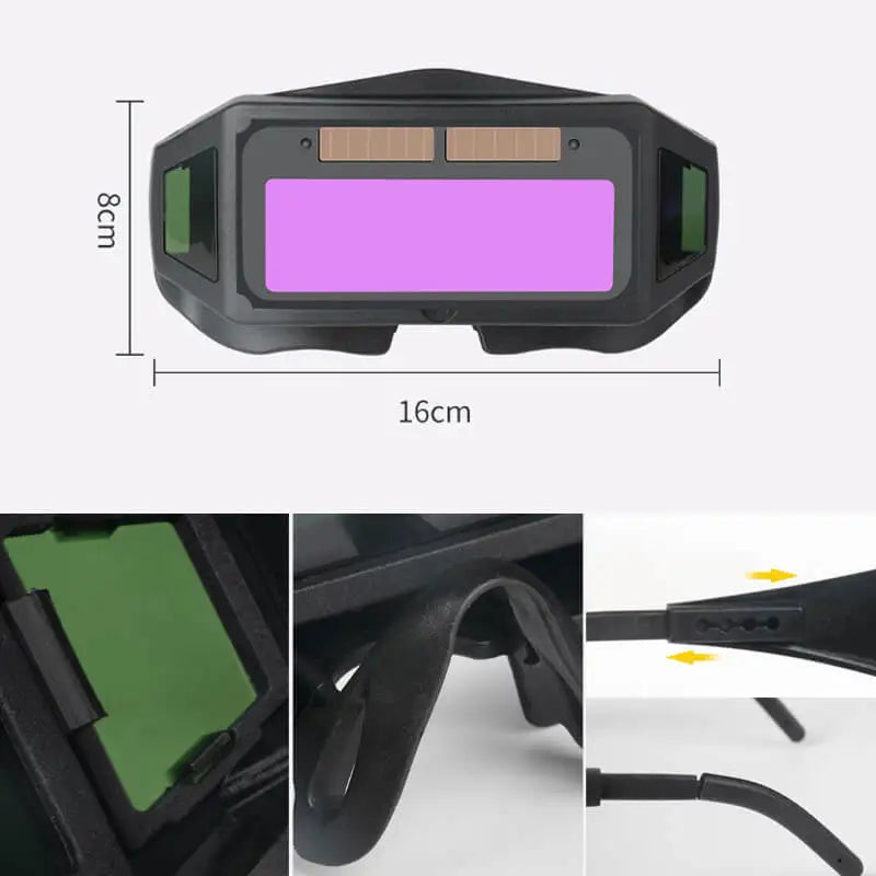 Karnz | Schweißerbrille Pro