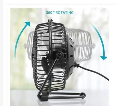Mini USB Tischventilator | Karnz