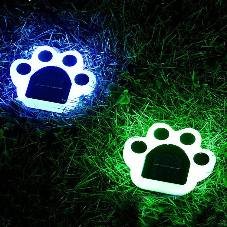 Drahtlos Solar Paws - Schaffe die perfekte Atmosphäre in deinem Garten! | Karnz