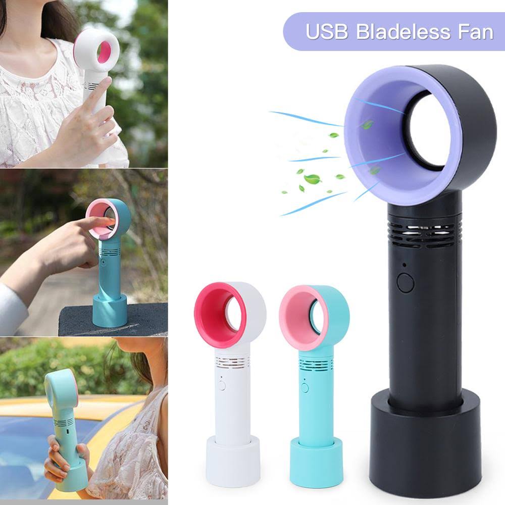Tragbarer bladeless Ventilator | Karnz