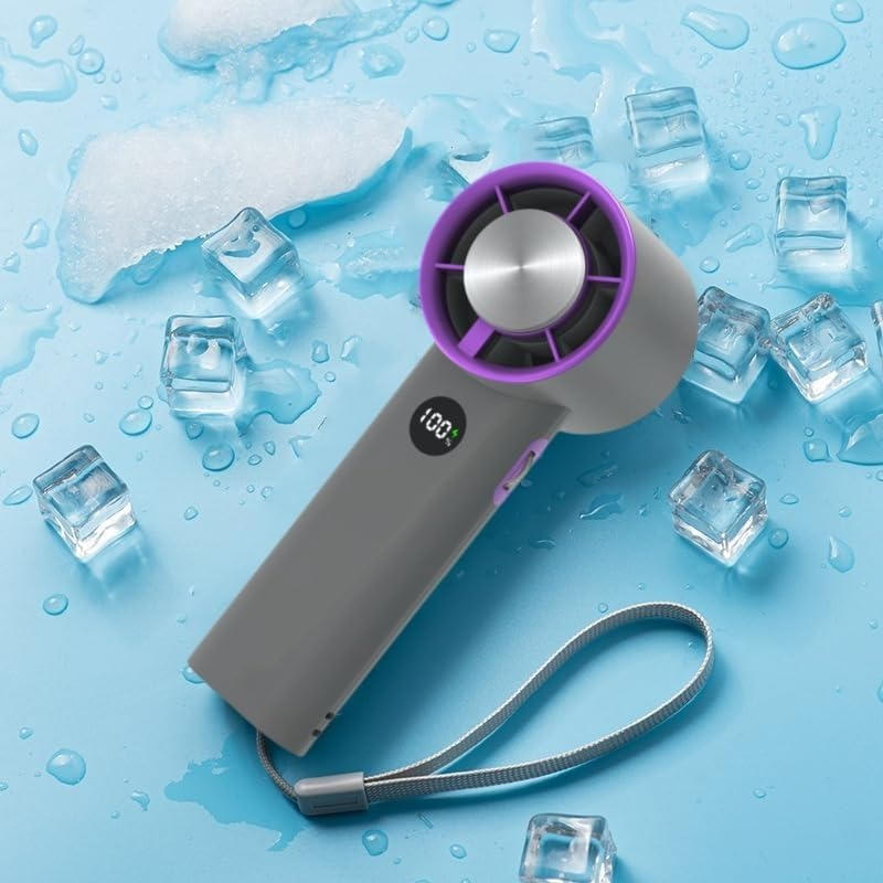 Tragbarer Handventilator | Karnz