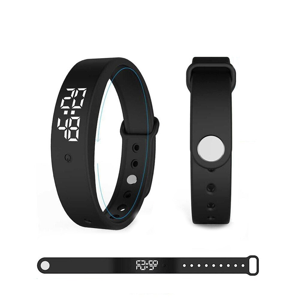 Karnz | AquaVibe – Wasserdichte Smartwatch mit Vibrationsalarm