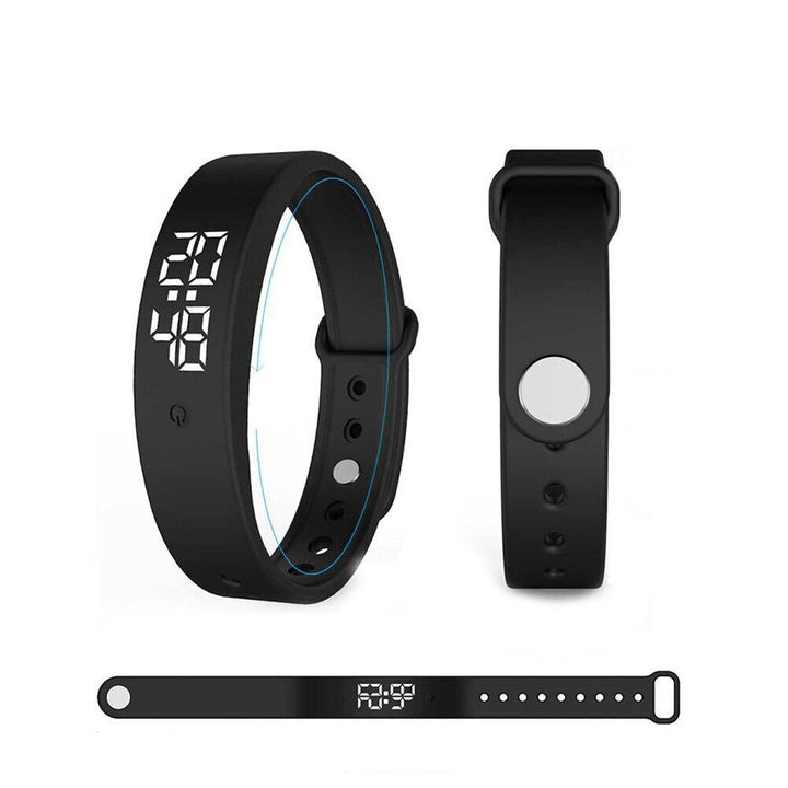 Karnz | AquaVibe – Wasserdichte Smartwatch mit Vibrationsalarm