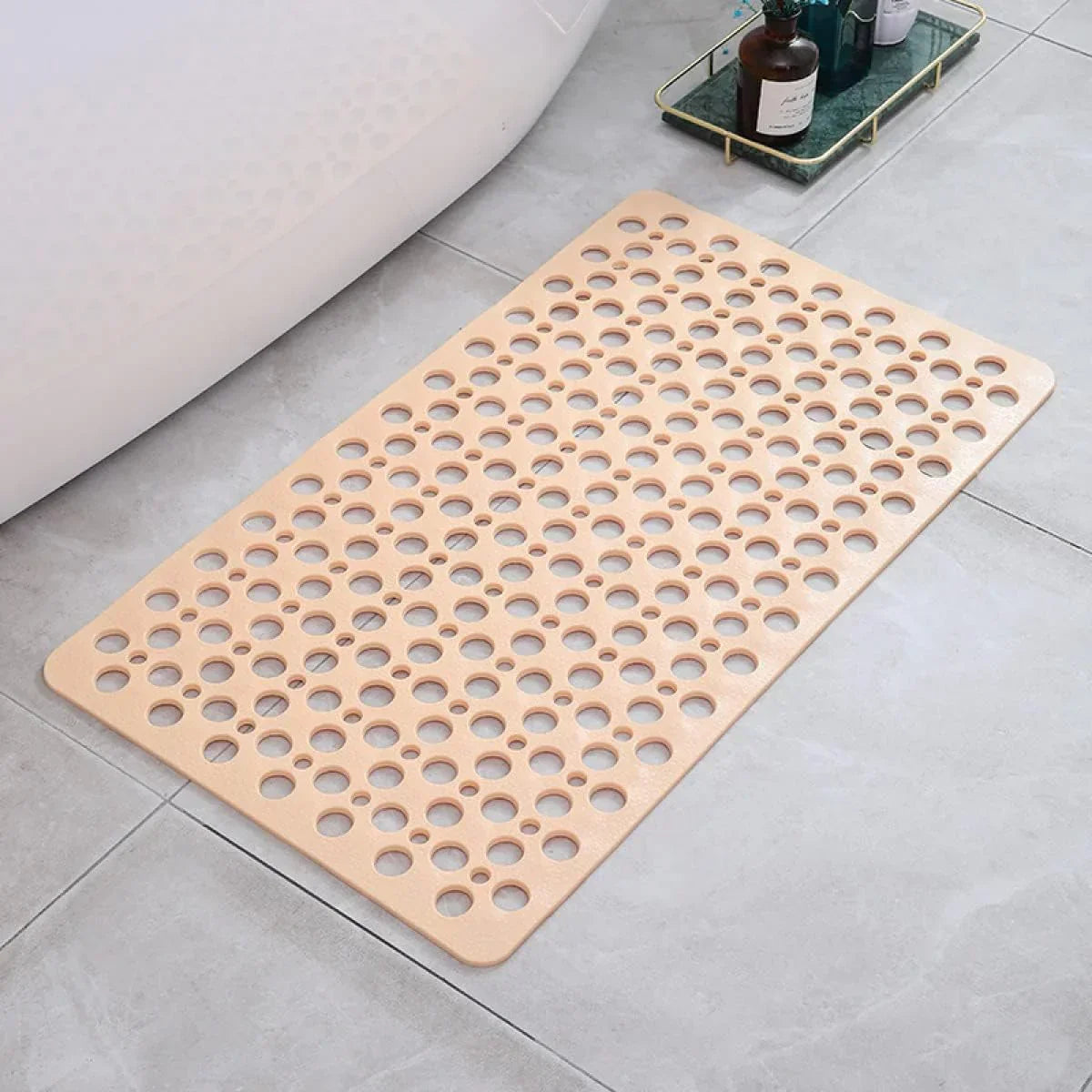GripMat Rutschfeste Badematte – Sicheres, Komfortables und Hygienisches Duschen | Karnz