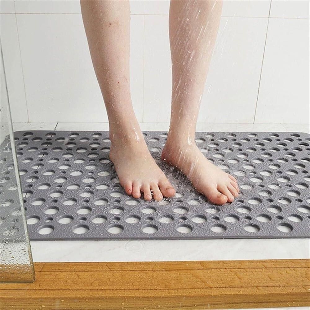 AquaGrip Matte – Antibakterielle, rutschfeste Duschmatte
