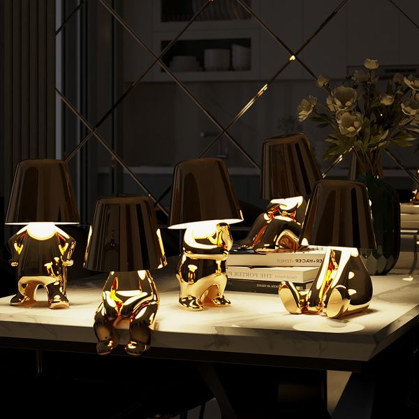 Beleuchtung Lampe für Denker - BrightMind | Karnz