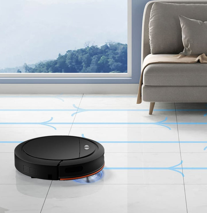 3-in-1-Saugroboter und Wischroboter für Zuhause