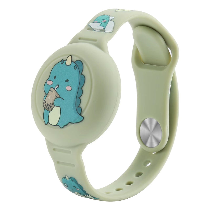 ChildSafe GPS-Armband – Silikonhalter für Tracker | Karnz