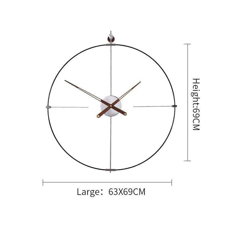 Karnz | Imperialistische Uhr