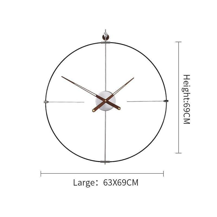 Karnz | Imperialistische Uhr