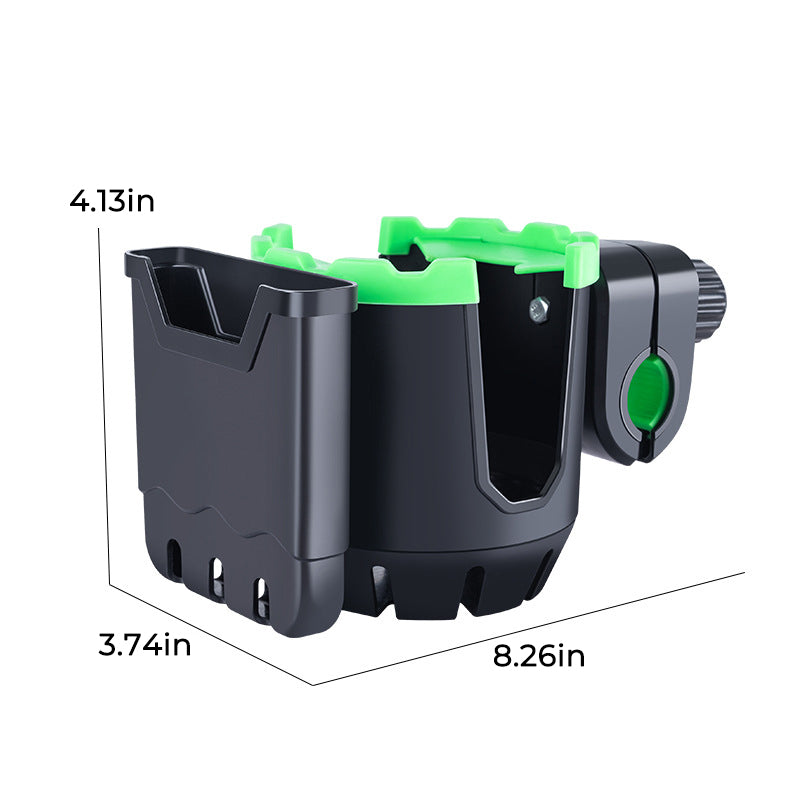 2-in-1 Universal-Becher-Handy-Getränkehalter