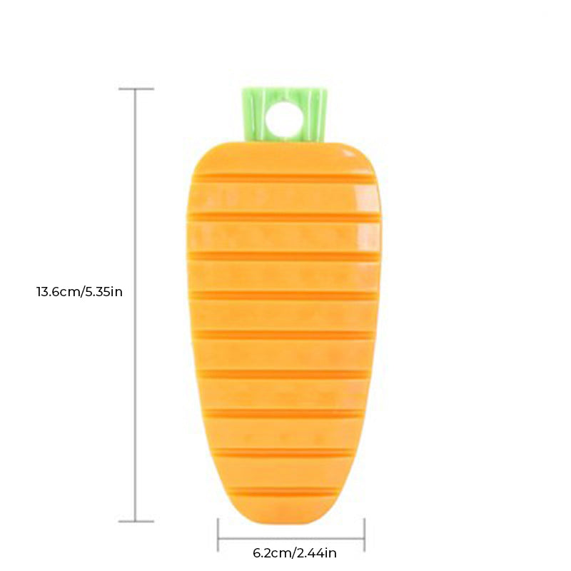 Carrot Styling Brush | Karnz