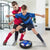 Indoor-Fußball-Hoverball-LED-Lichtspielzeug
