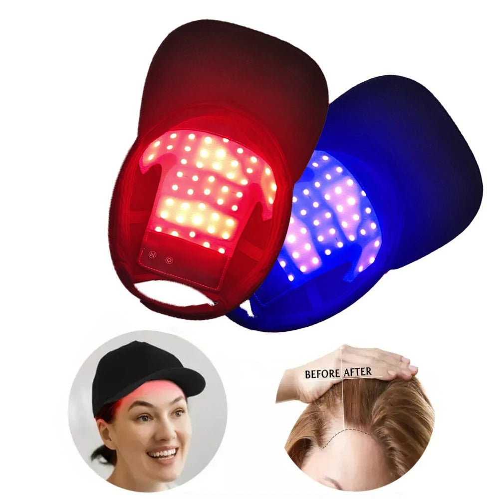 Infrarot-Rotlichttherapie für Haustiere – HairGlow Pro