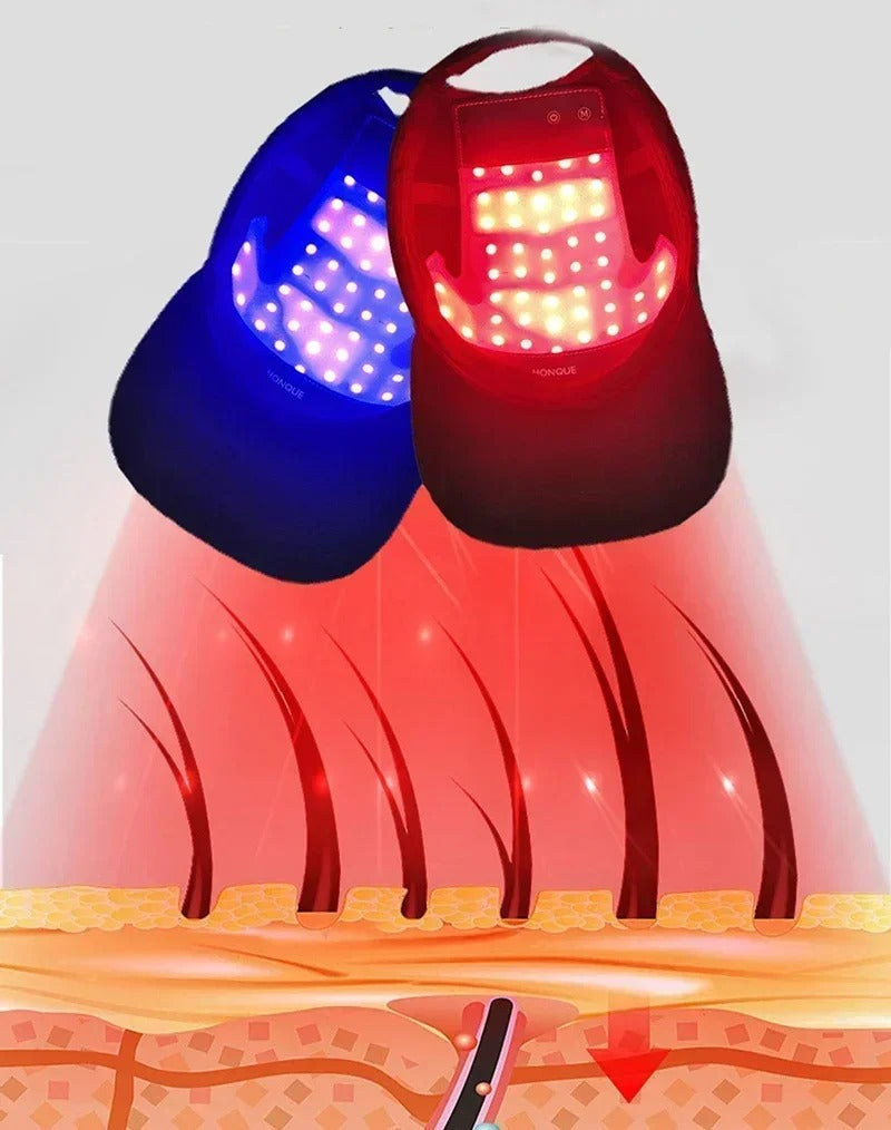 Infrarot-Rotlichttherapie für Haustiere – HairGlow Pro