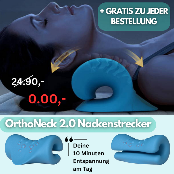 OrthoBack Pro – Rückentrainer