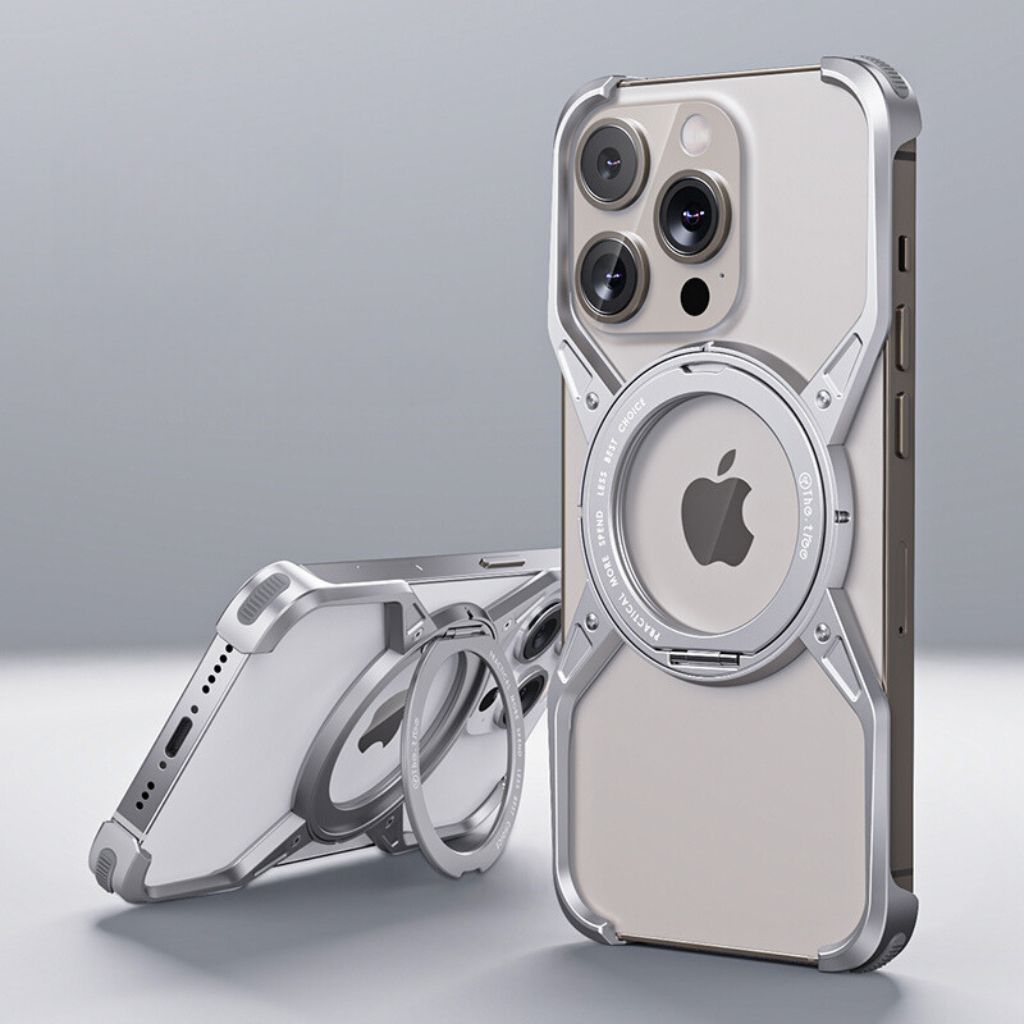 Invisie MagSafe iPhone-Hülle – Ultradünn, schützend und mit kabelloser Ladefunktion