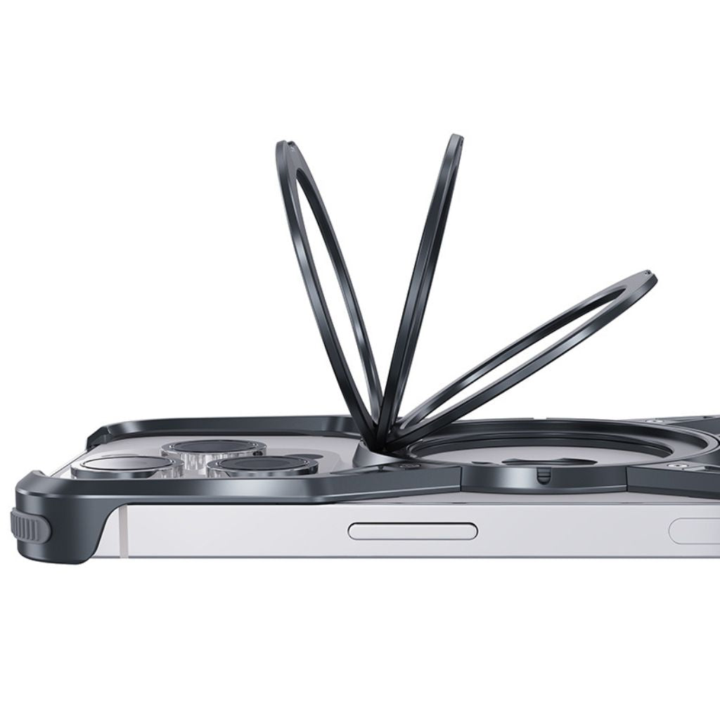 Unsichtbare MagSafe iPhone Hülle - Ultra-dünn, Schützend und Drahtlos Aufladbar | Karnz